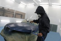 Hojalatería y pintura